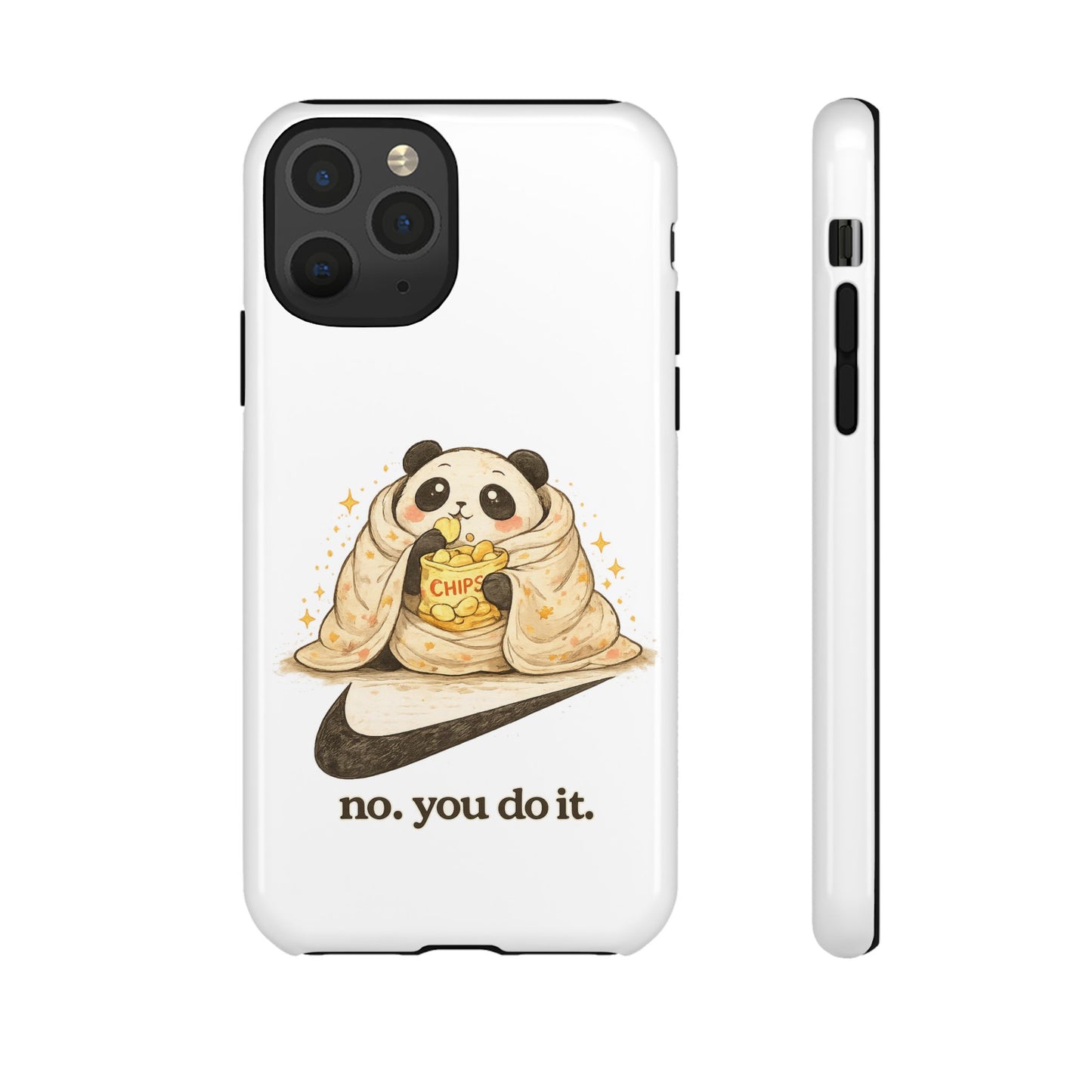 Brian Phone Case — Cute 'no. you do it.' Design