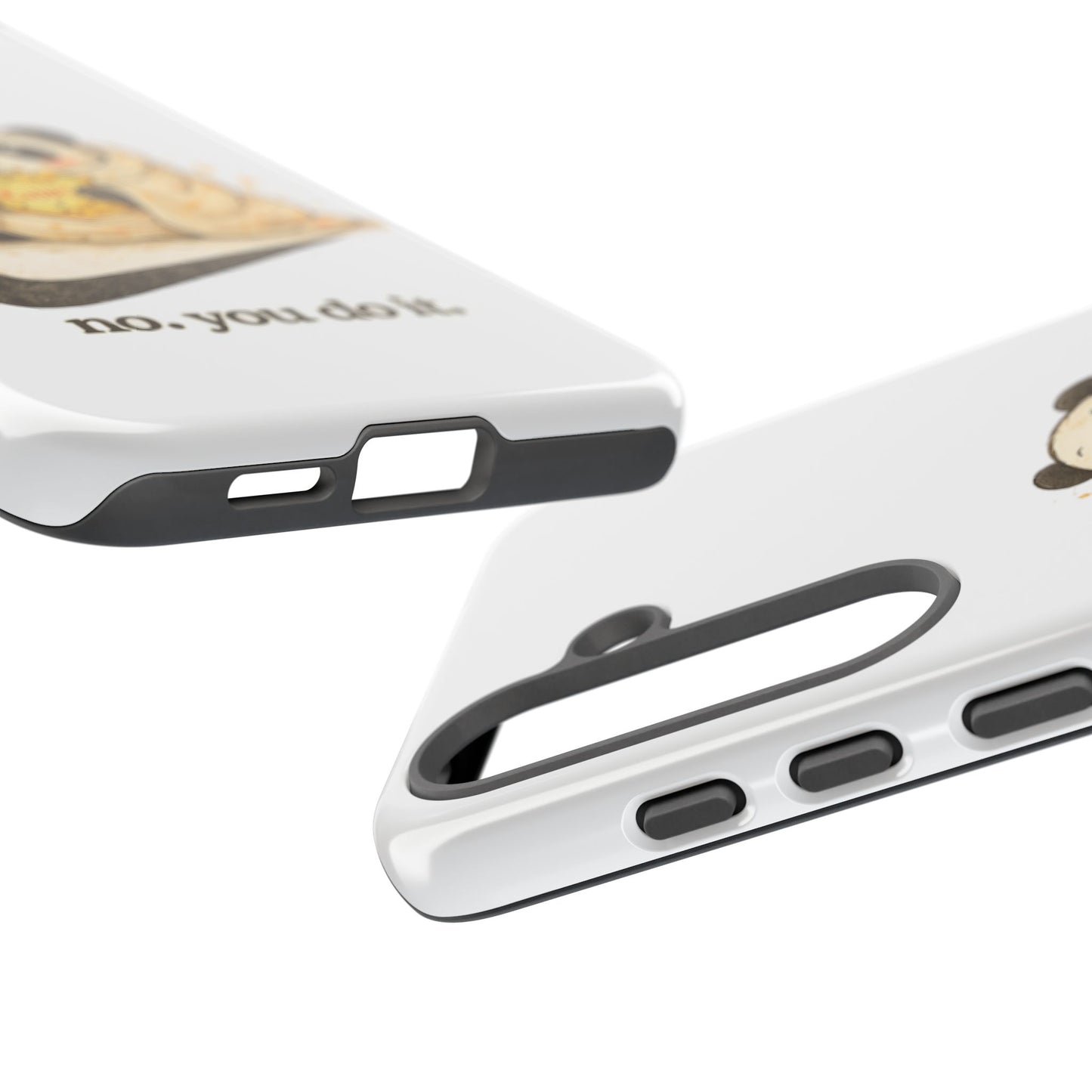 Brian Phone Case — Cute 'no. you do it.' Design