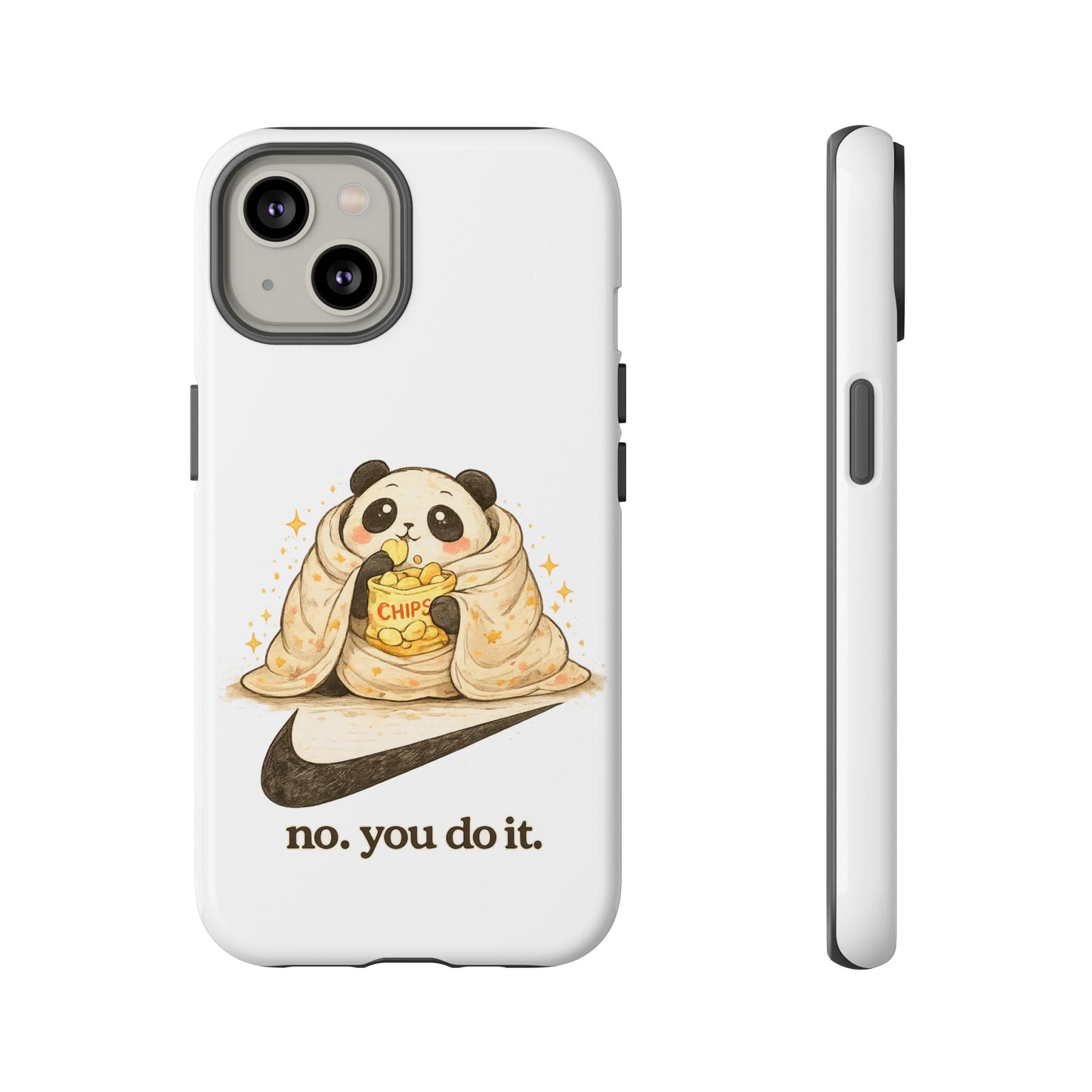 Brian Phone Case — Cute 'no. you do it.' Design