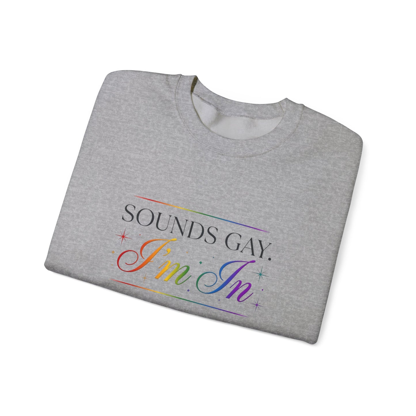 Pride Crewneck Sweatshirt