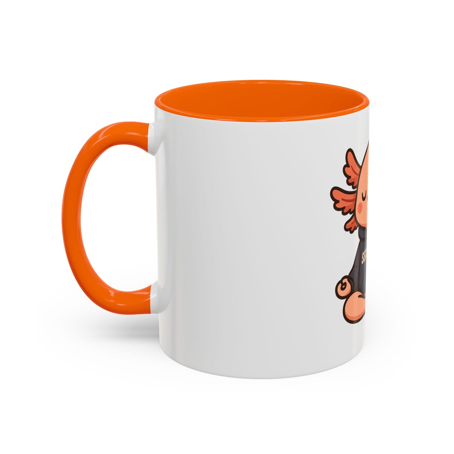 Derek "Secure-ish" Meditation Coffee Mug — Cute Relaxation Gift (11/15oz)