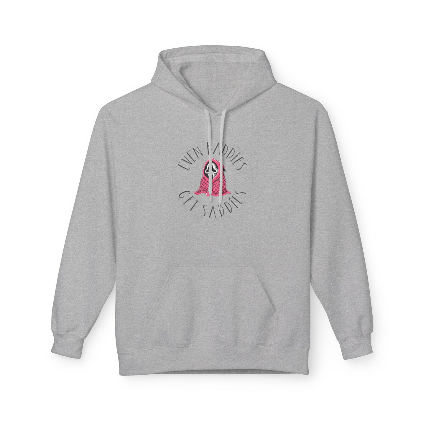 Even Baddies Get Saddies - Hoodie