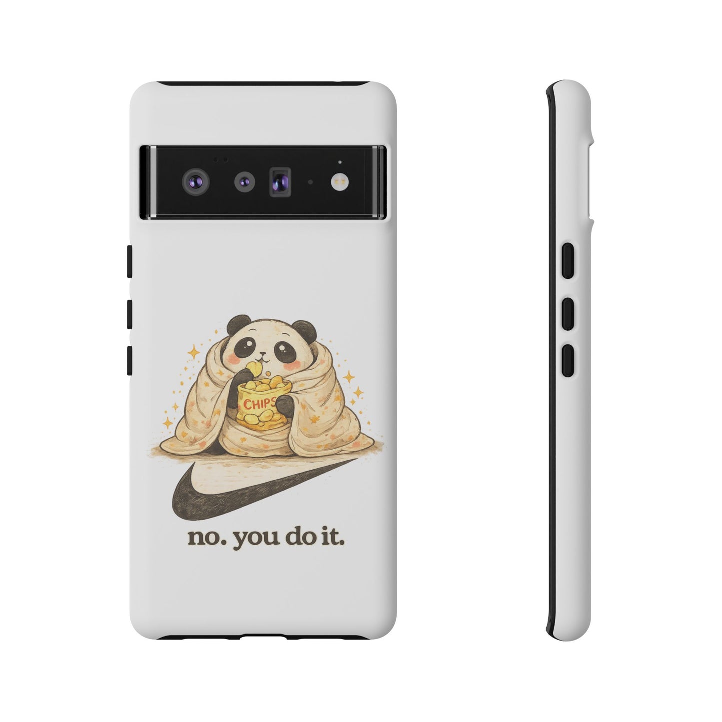 Brian Phone Case — Cute 'no. you do it.' Design