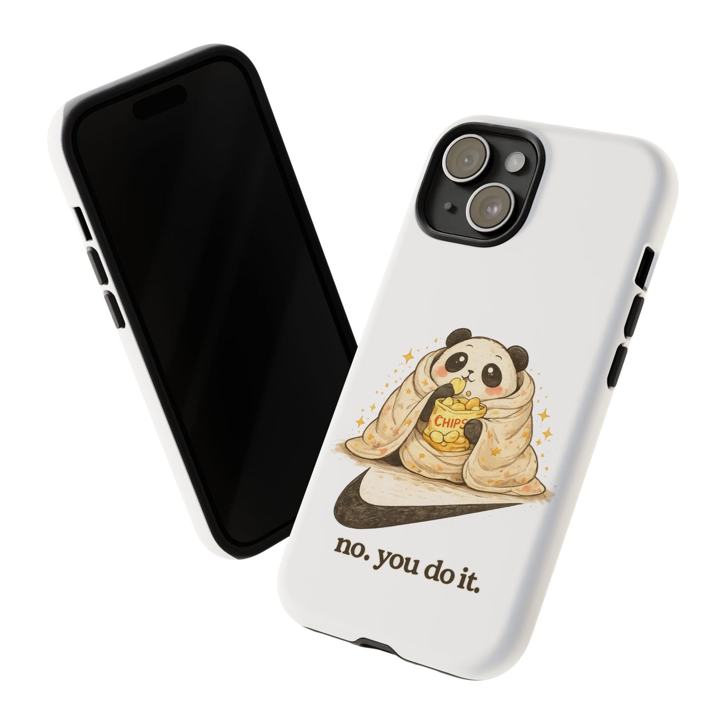 Brian Phone Case — Cute 'no. you do it.' Design