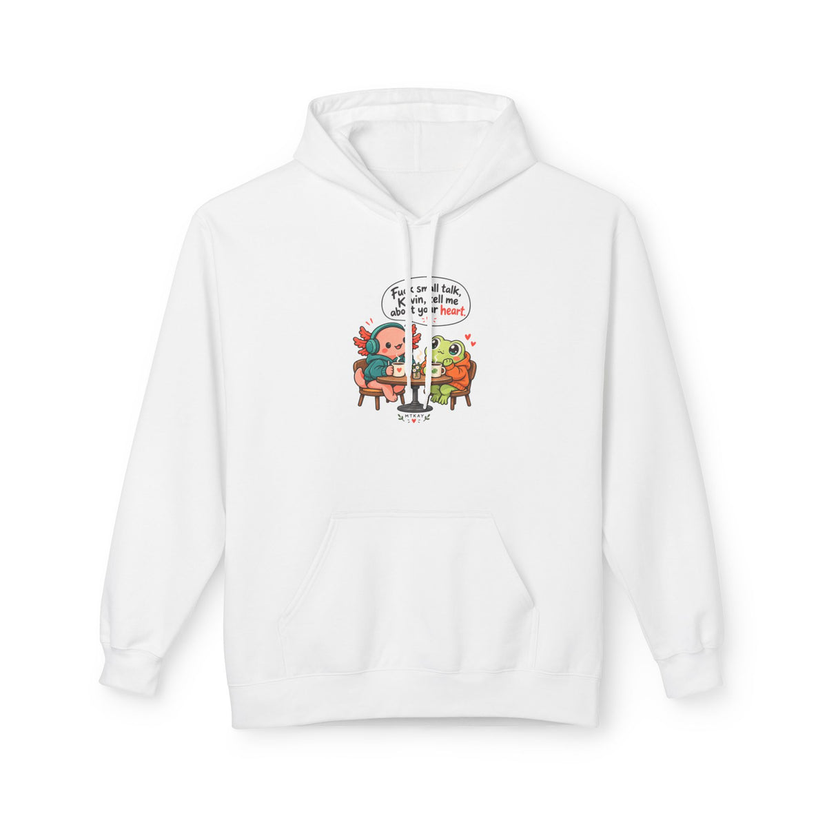 Small Talk Hoodie
