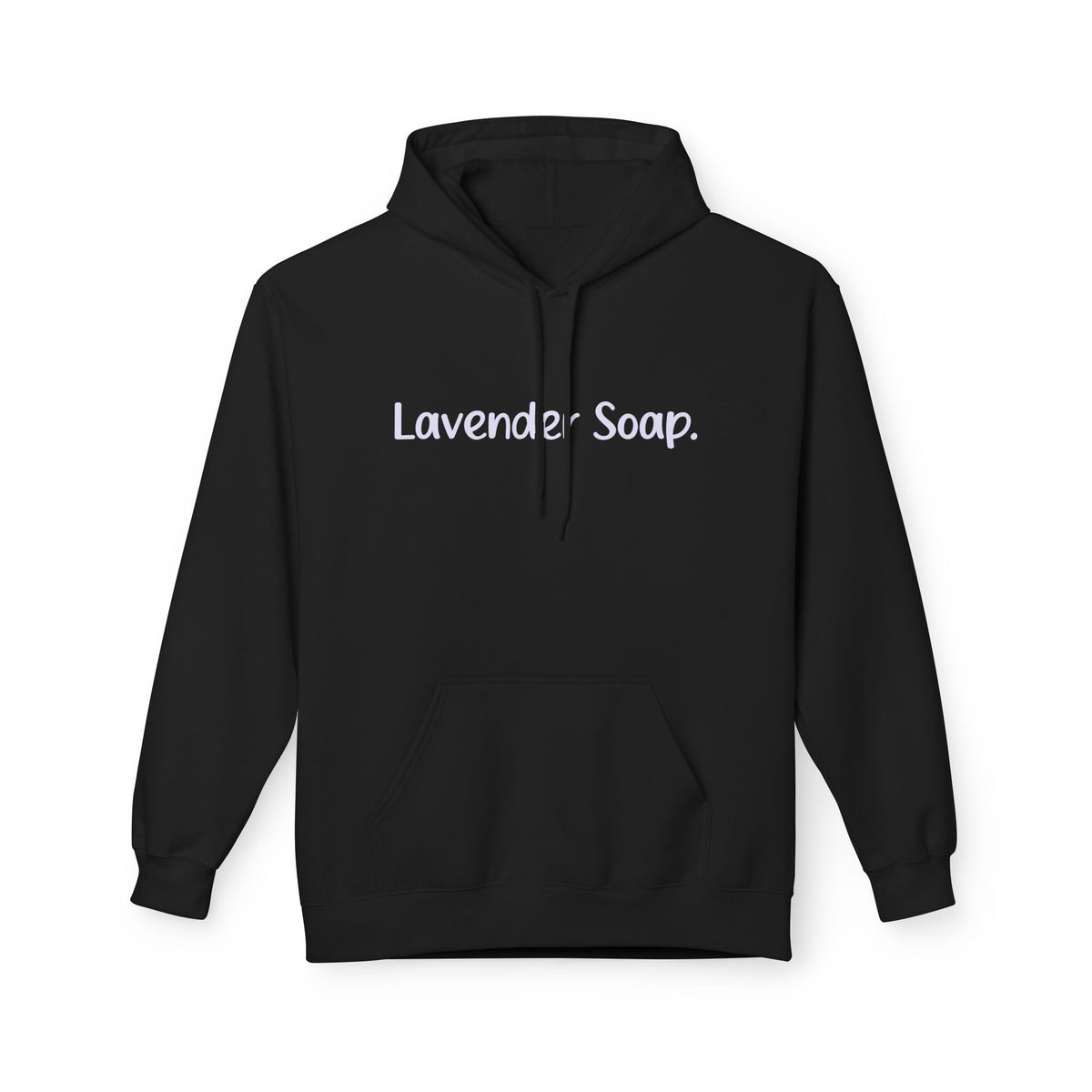 Lavender Soap Hoodie — Bookish, TOG