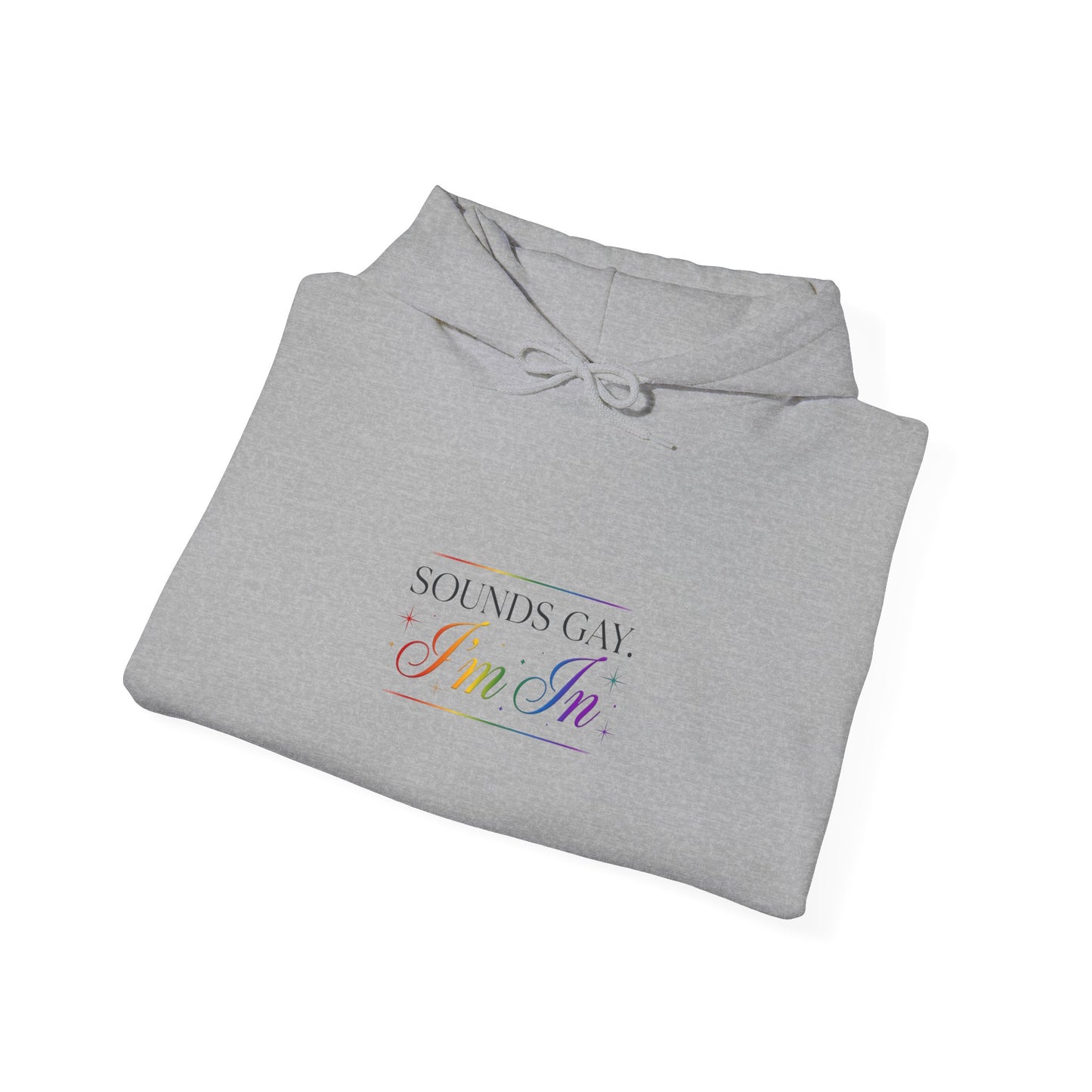 Pride Hooded Sweatshirt