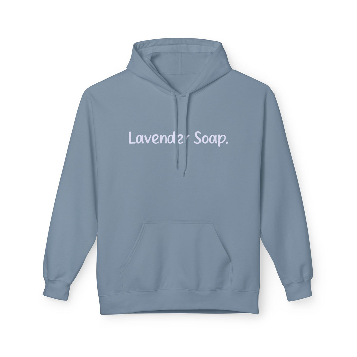 Lavender Soap Hoodie — Bookish, TOG