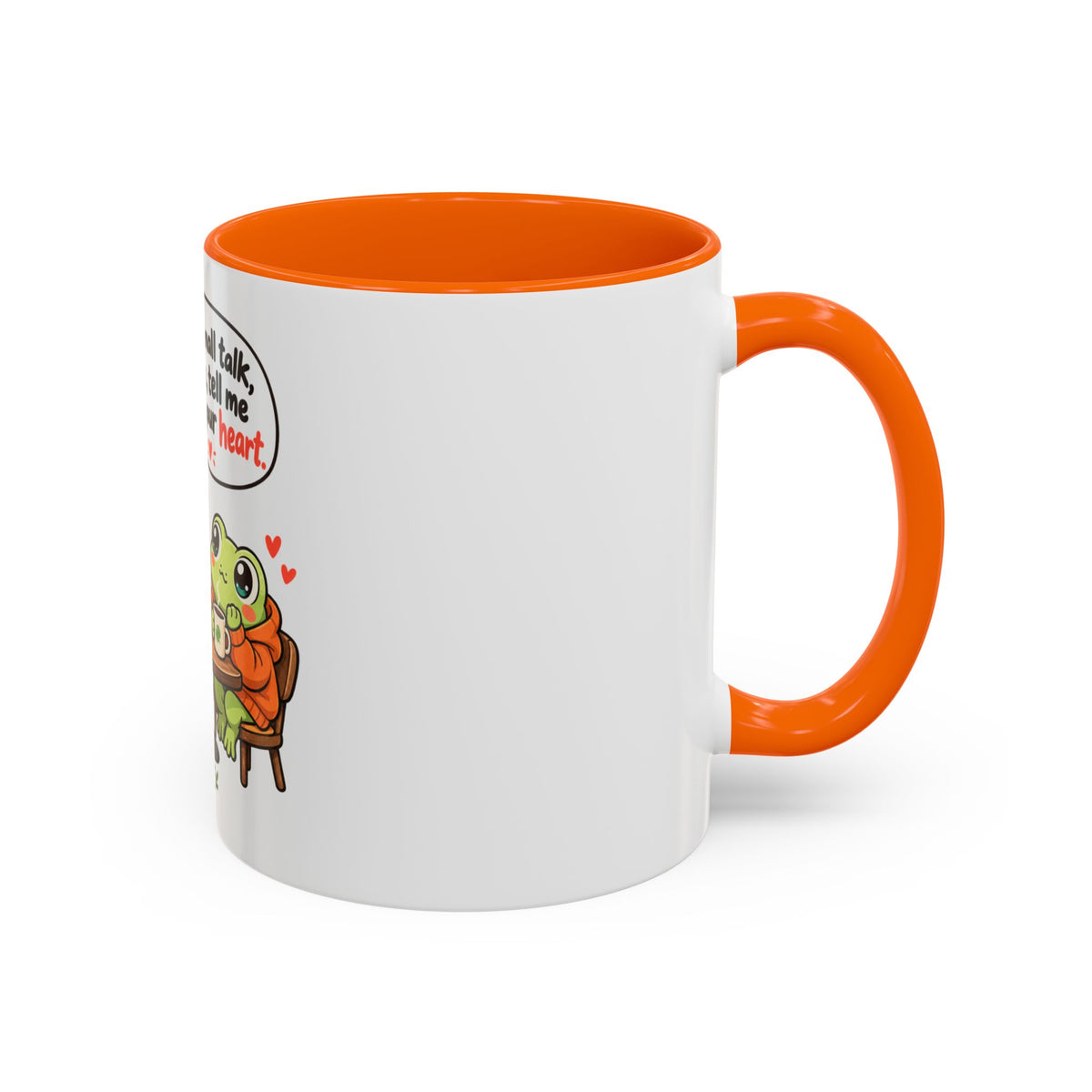 Small Talk Mug