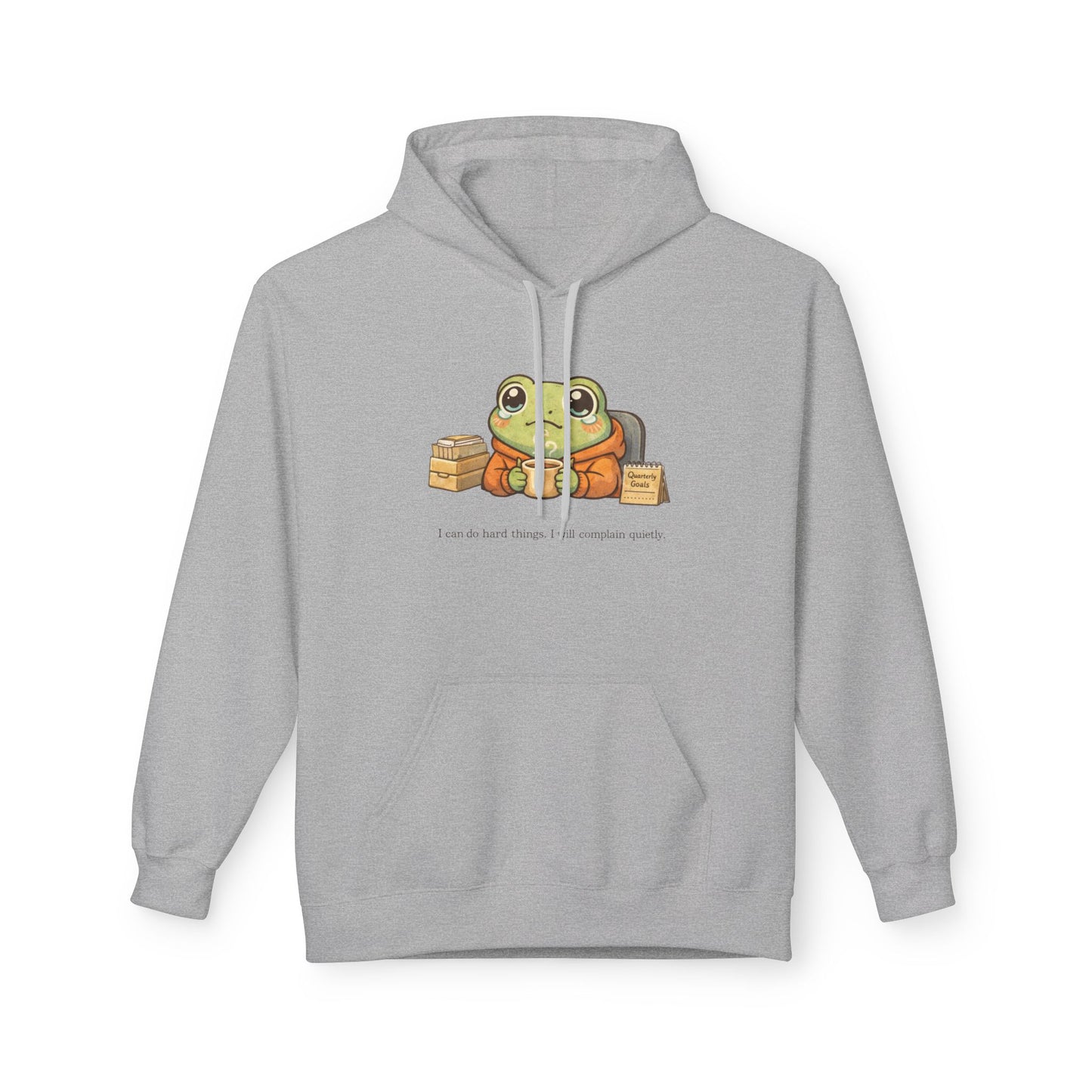 Kevin At Work Hoodie