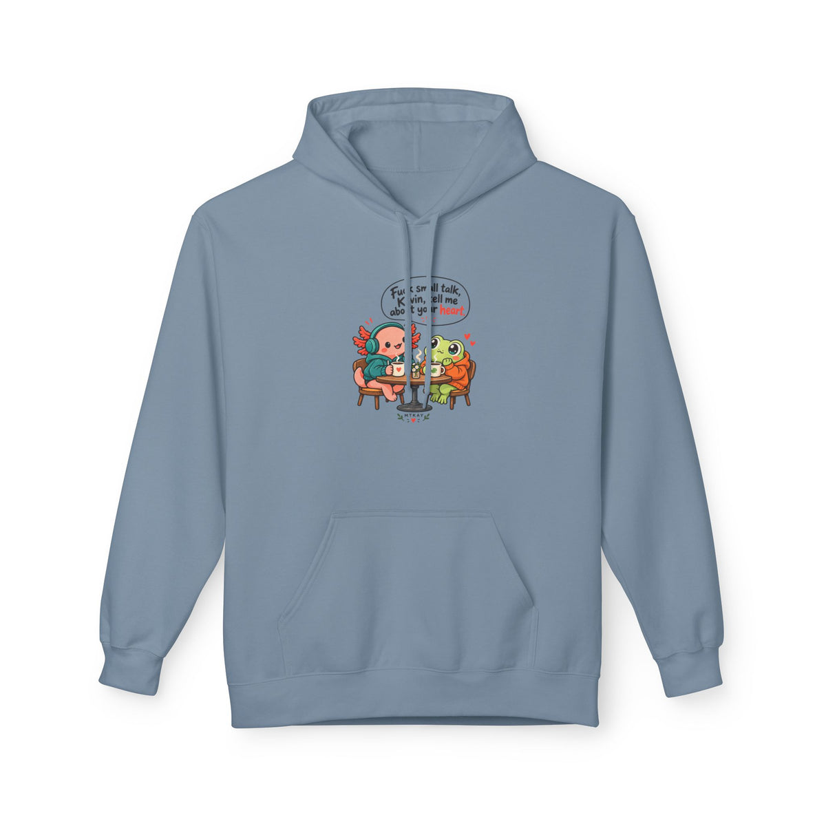 Small Talk Hoodie