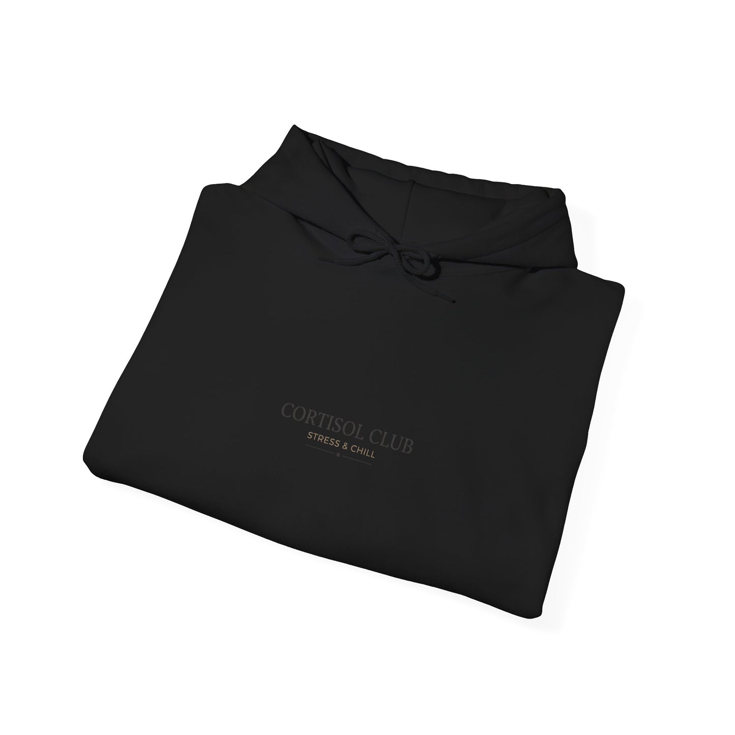 Cortisol Club Hoodie | cortisol shirt, stress meme, burnout humor