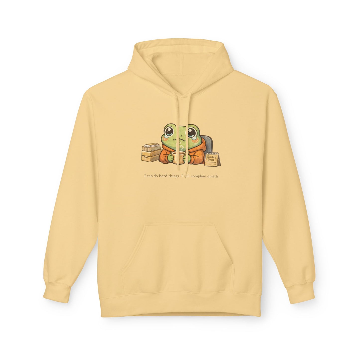 Kevin At Work Hoodie