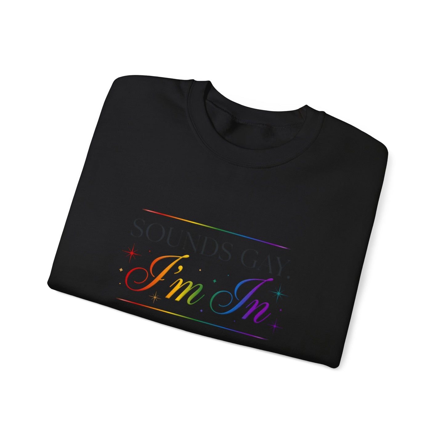 Pride Crewneck Sweatshirt