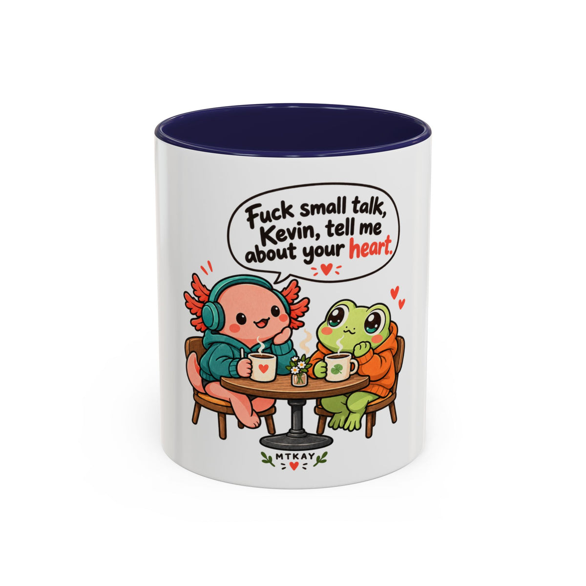 Small Talk Mug