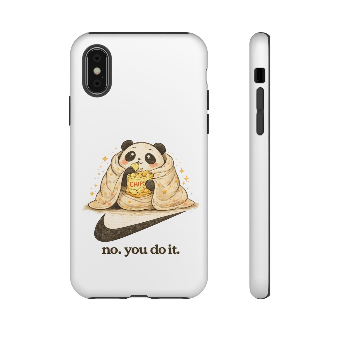 Brian Phone Case — Cute 'no. you do it.' Design