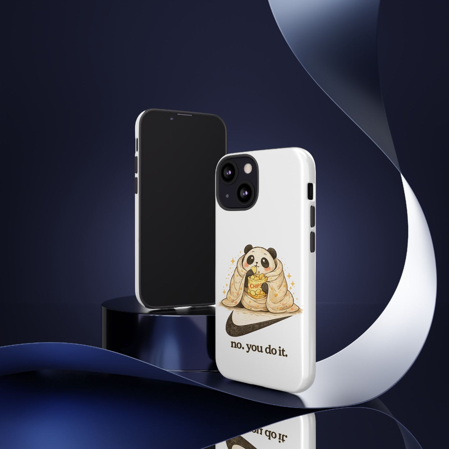Brian Phone Case — Cute 'no. you do it.' Design