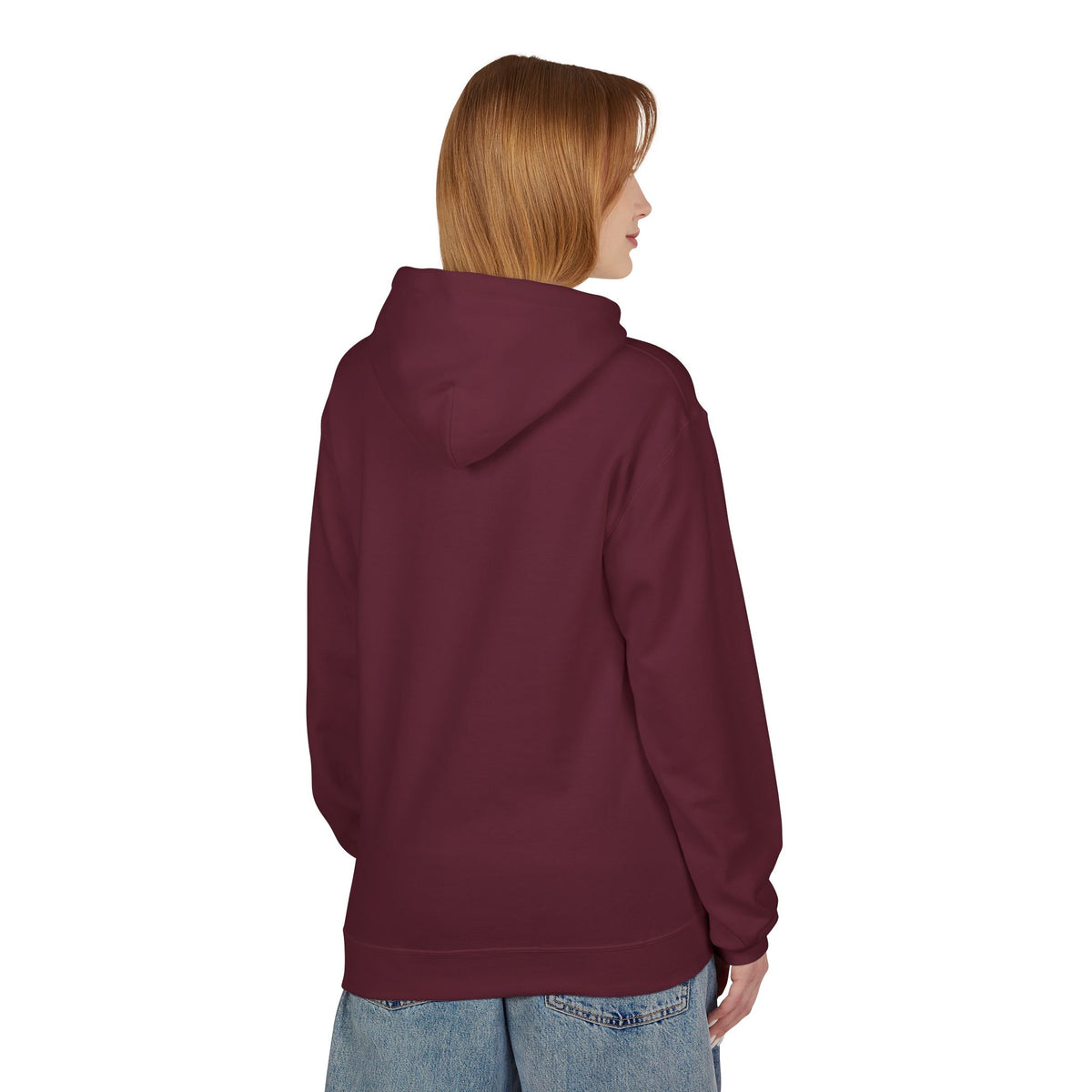 Rainbow Kawaii Hoodie — "It's a Good Day" Cute Cloud & Rainbow Sweatshirt