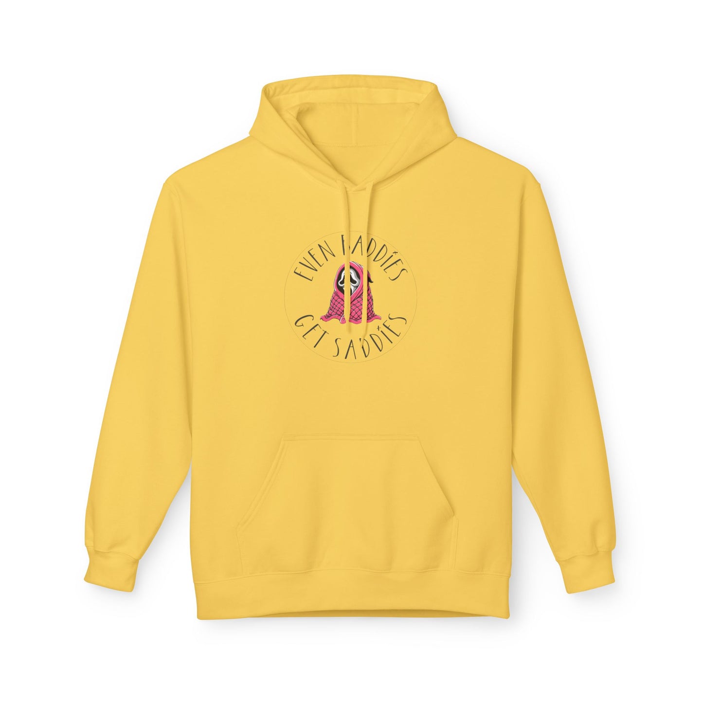 Even Baddies Get Saddies - Hoodie