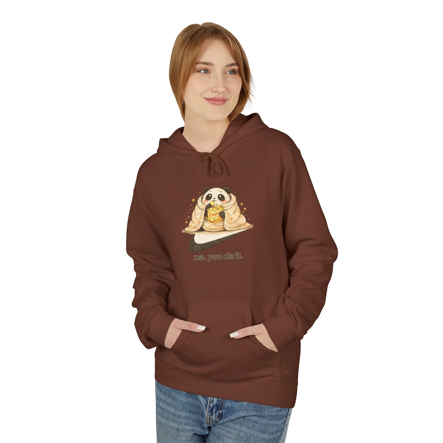 Brian Doesn't Want To Hoodie