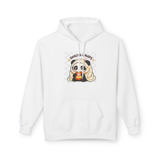 Brian needs Snack & Naps Hoodie – Cozy Hoodie for Kids & Adults
