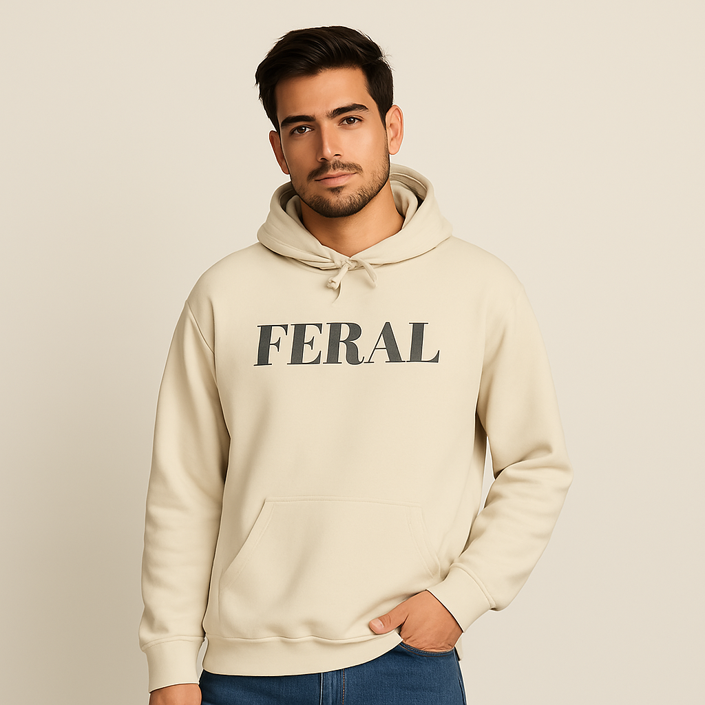 FERAL – Unisex Heavy Blend Hoodie