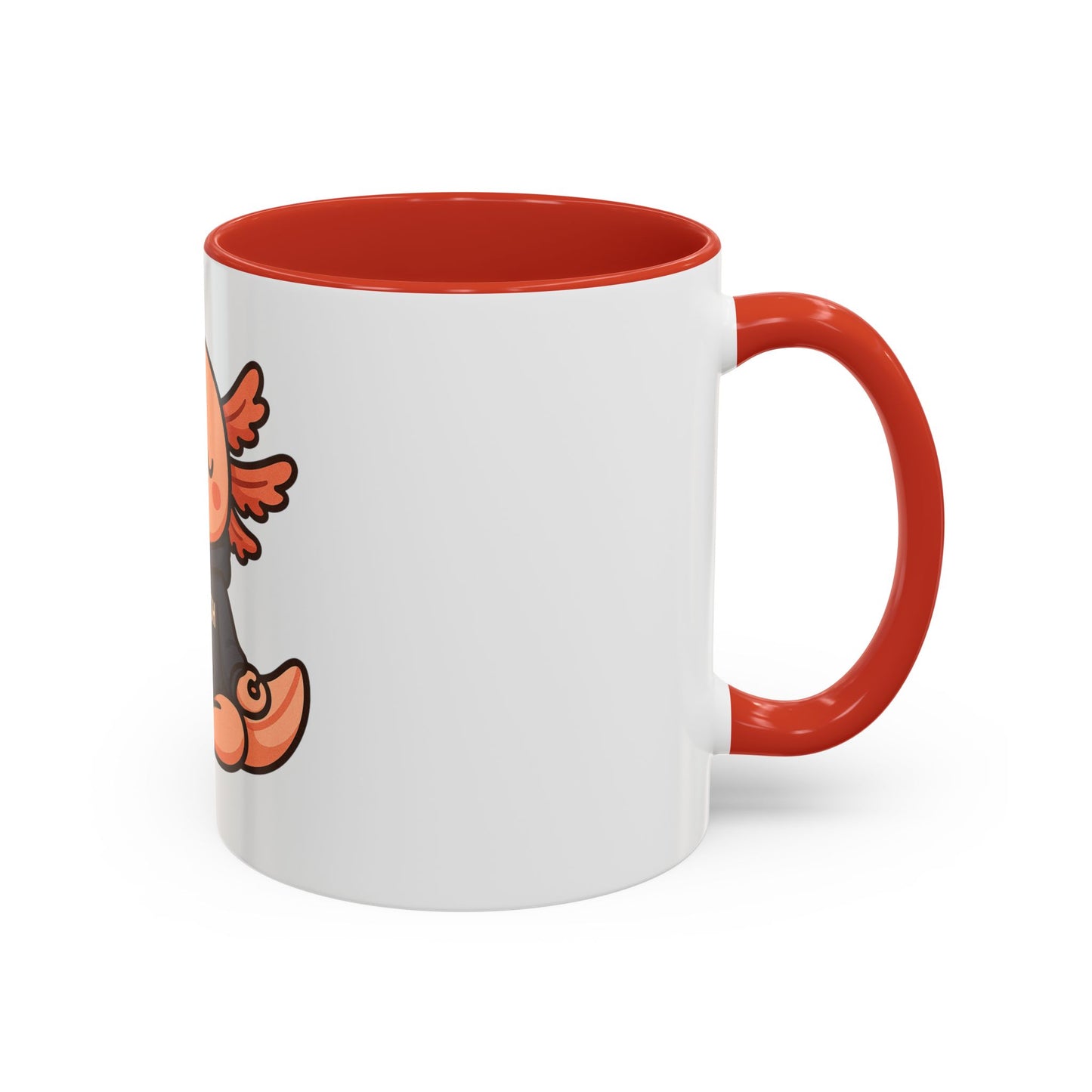 Derek "Secure-ish" Meditation Coffee Mug — Cute Relaxation Gift (11/15oz)