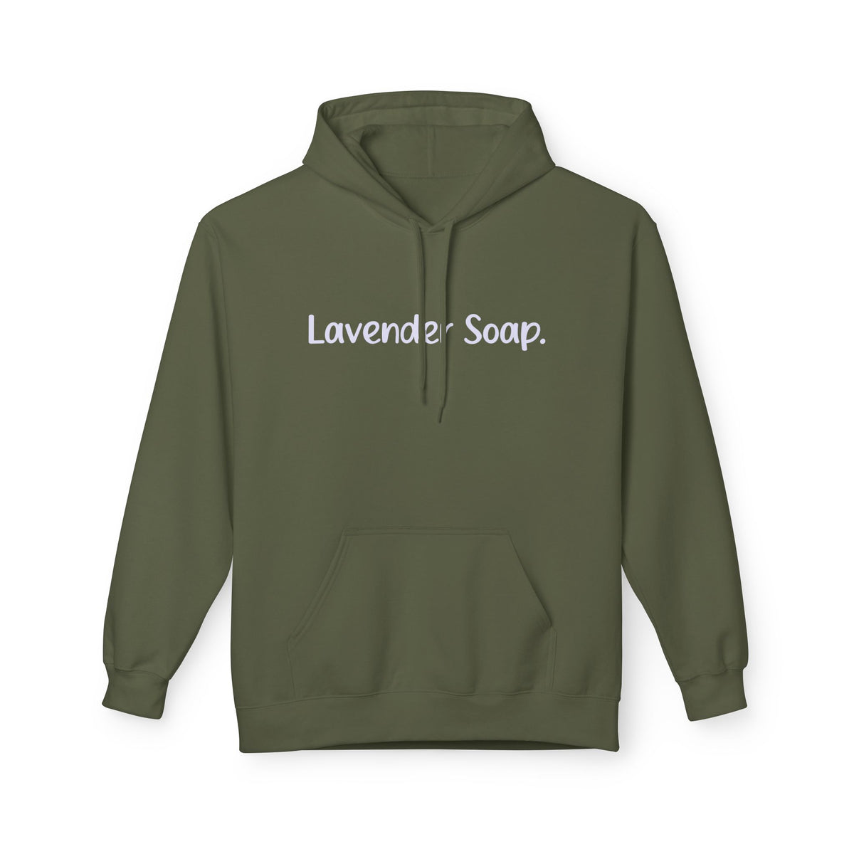 Lavender Soap Hoodie — Bookish, TOG