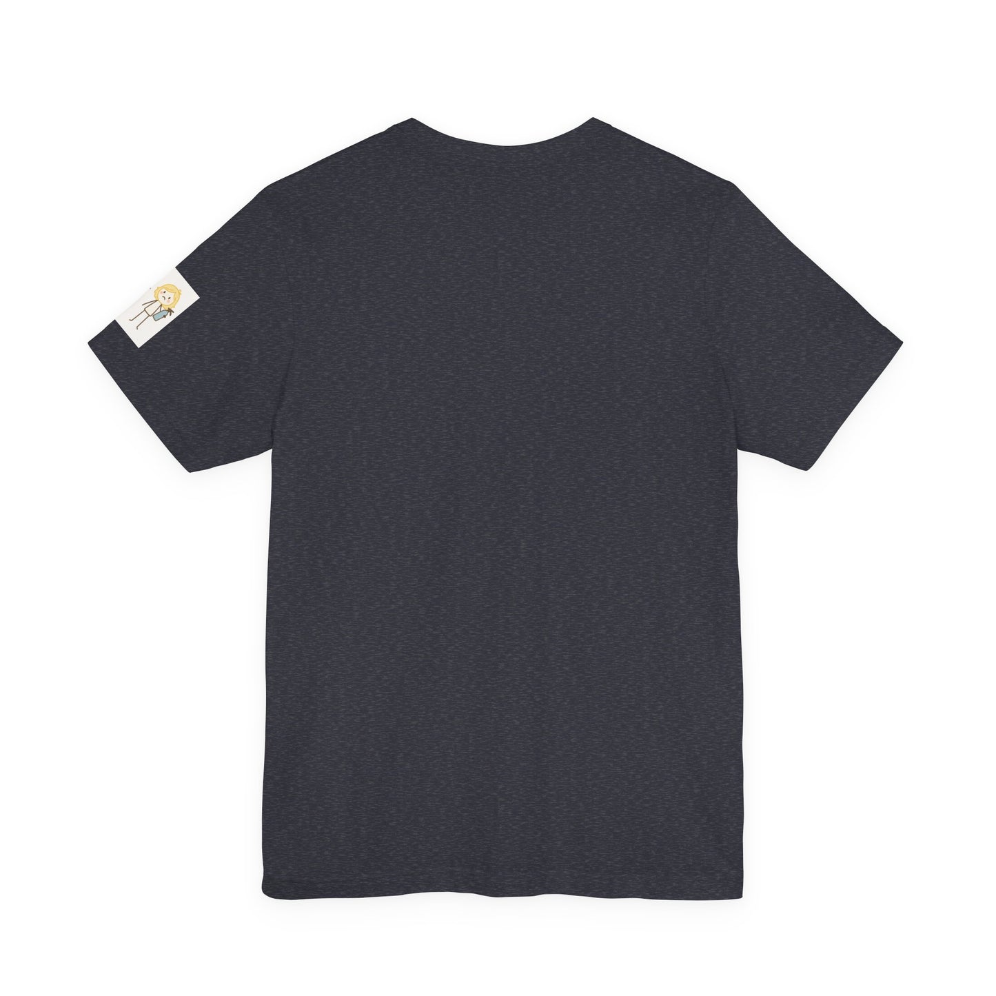 Derek Meditating — Cute 'Secure-ish' Relaxation Shirt