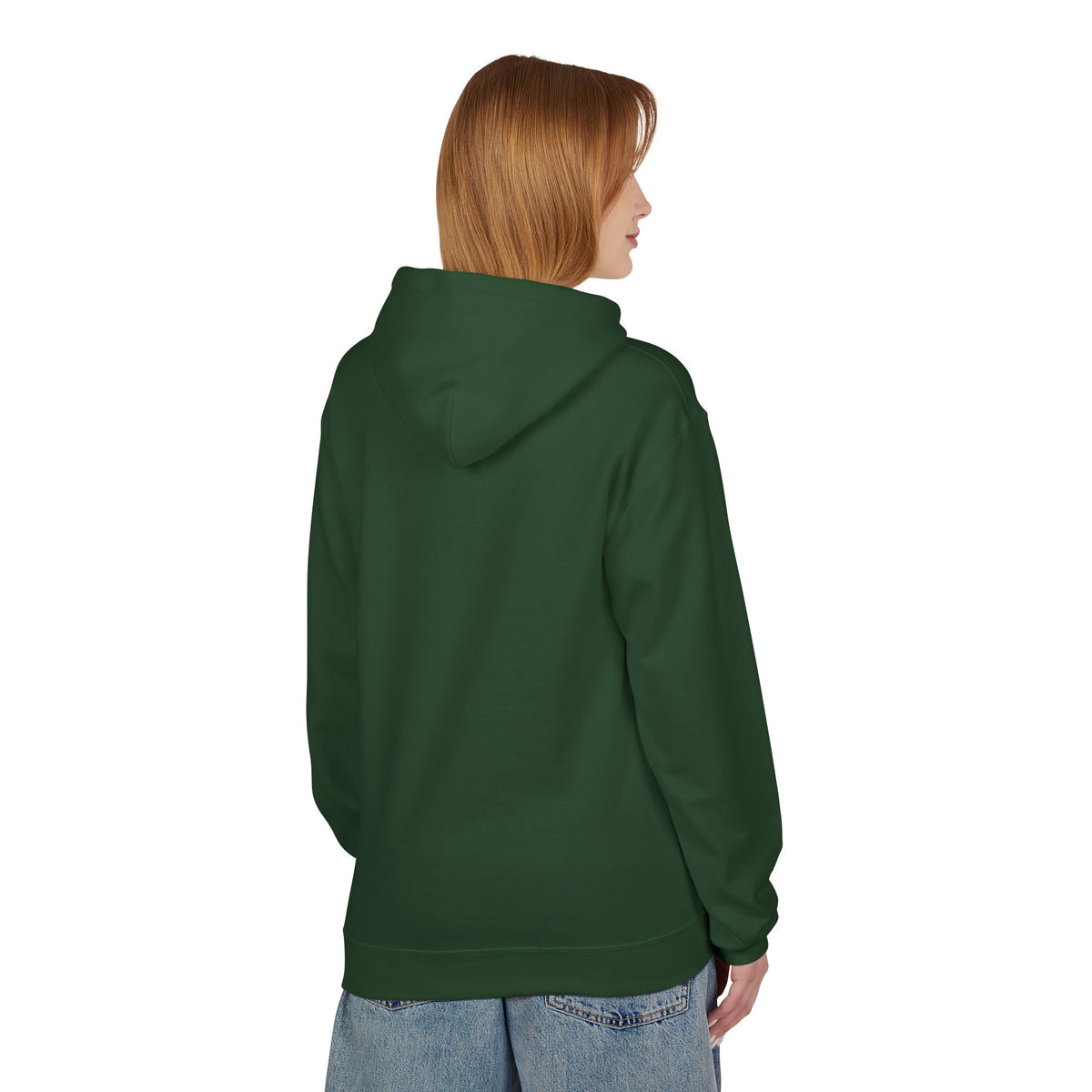 Rainbow Kawaii Hoodie — "It's a Good Day" Cute Cloud & Rainbow Sweatshirt