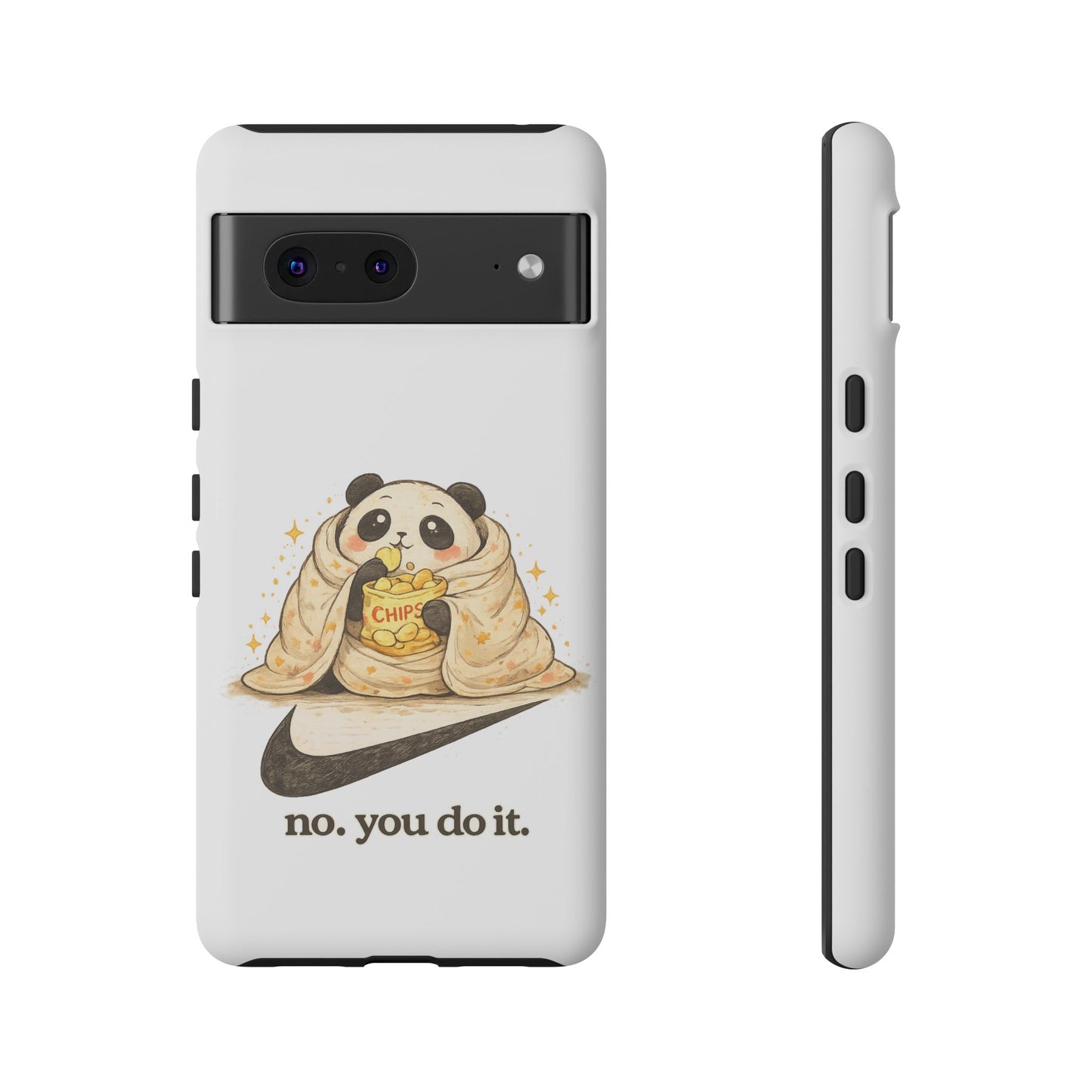 Brian Phone Case — Cute 'no. you do it.' Design