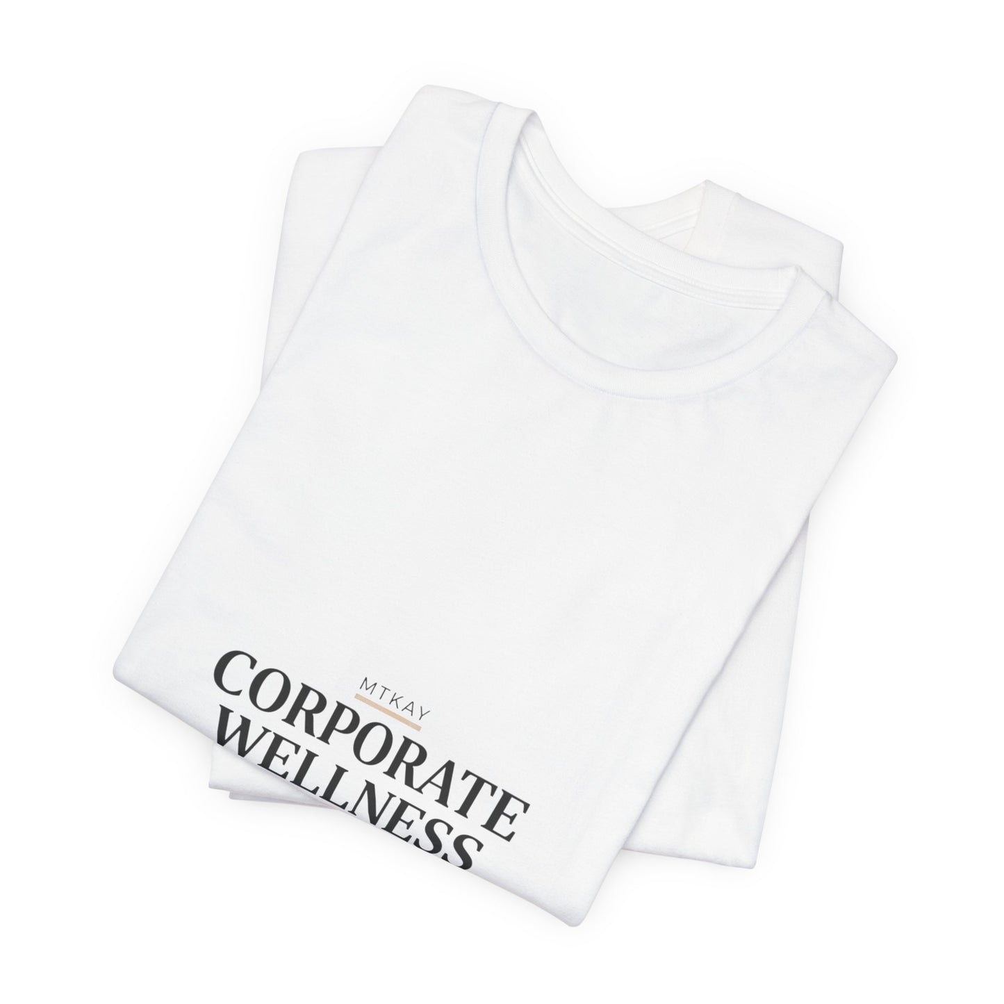 Corporate Wellness Survivor Tee | cortisol shirt, burnout shirt