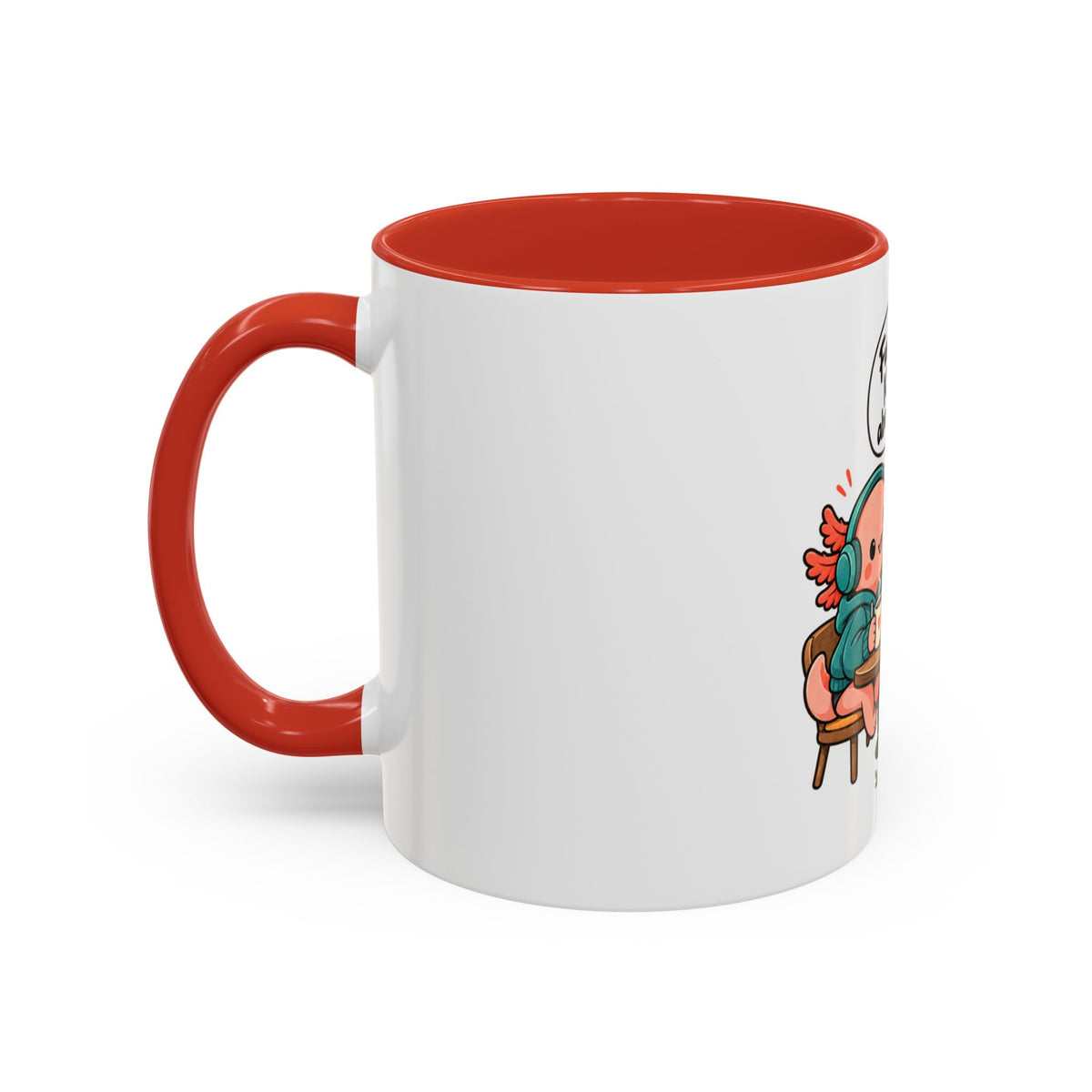 Small Talk Mug