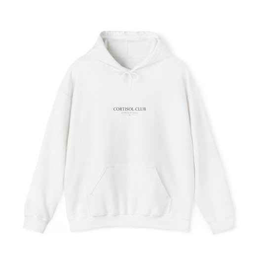 Cortisol Club Hoodie | cortisol shirt, stress meme, burnout humor