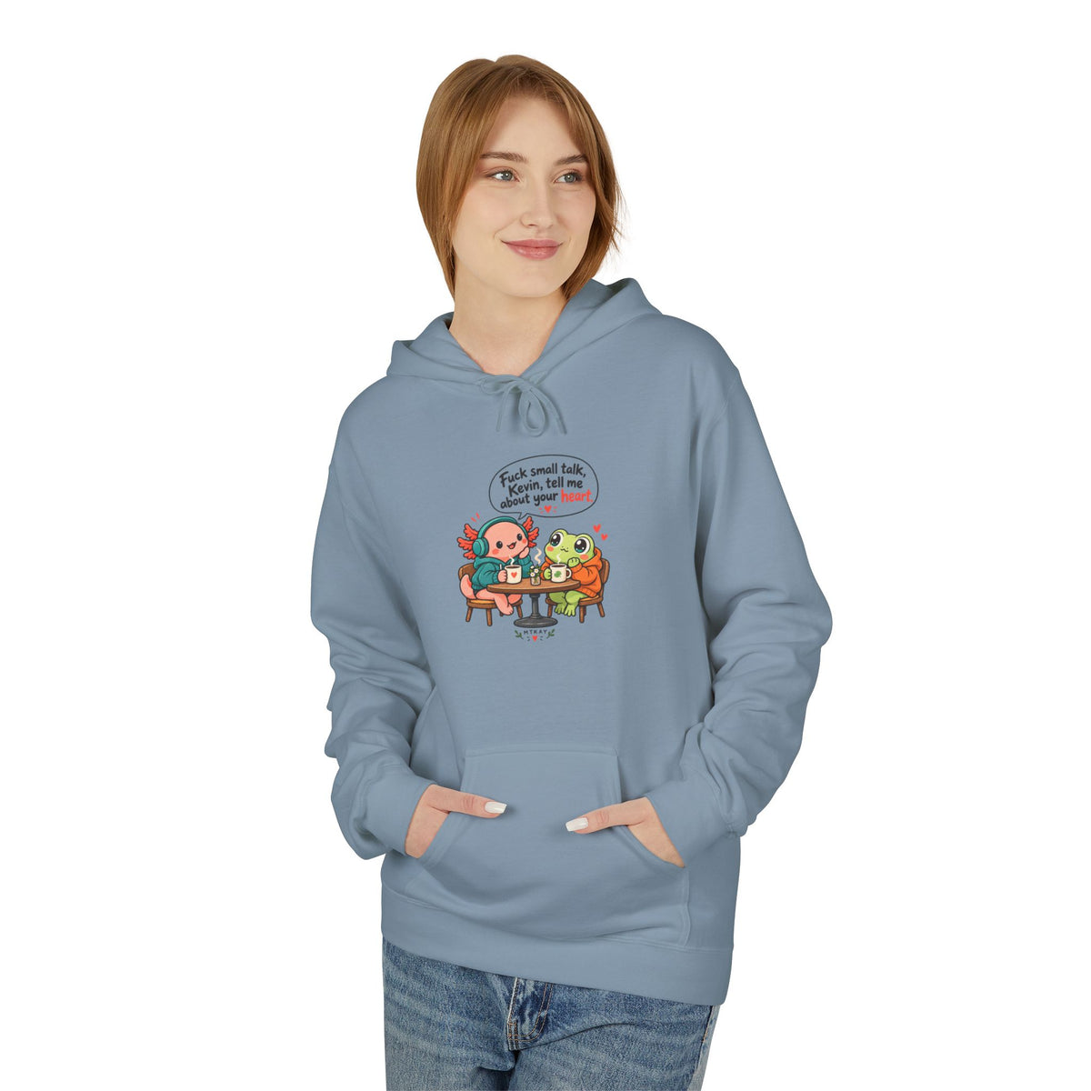 Small Talk Hoodie