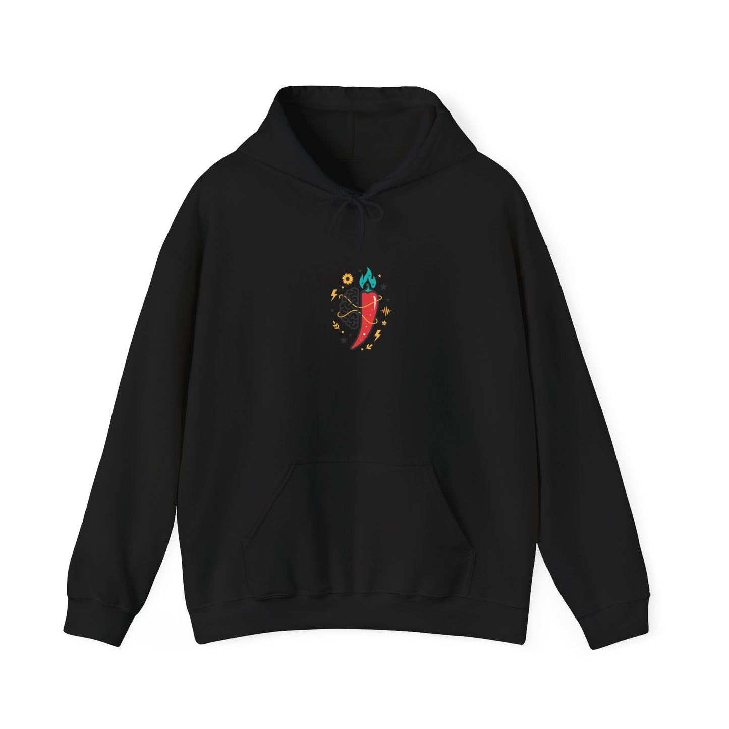 Neurodiversity Pride Hoodie | autism acceptance, autistic pride