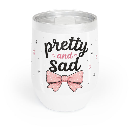 Chill Wine Tumbler