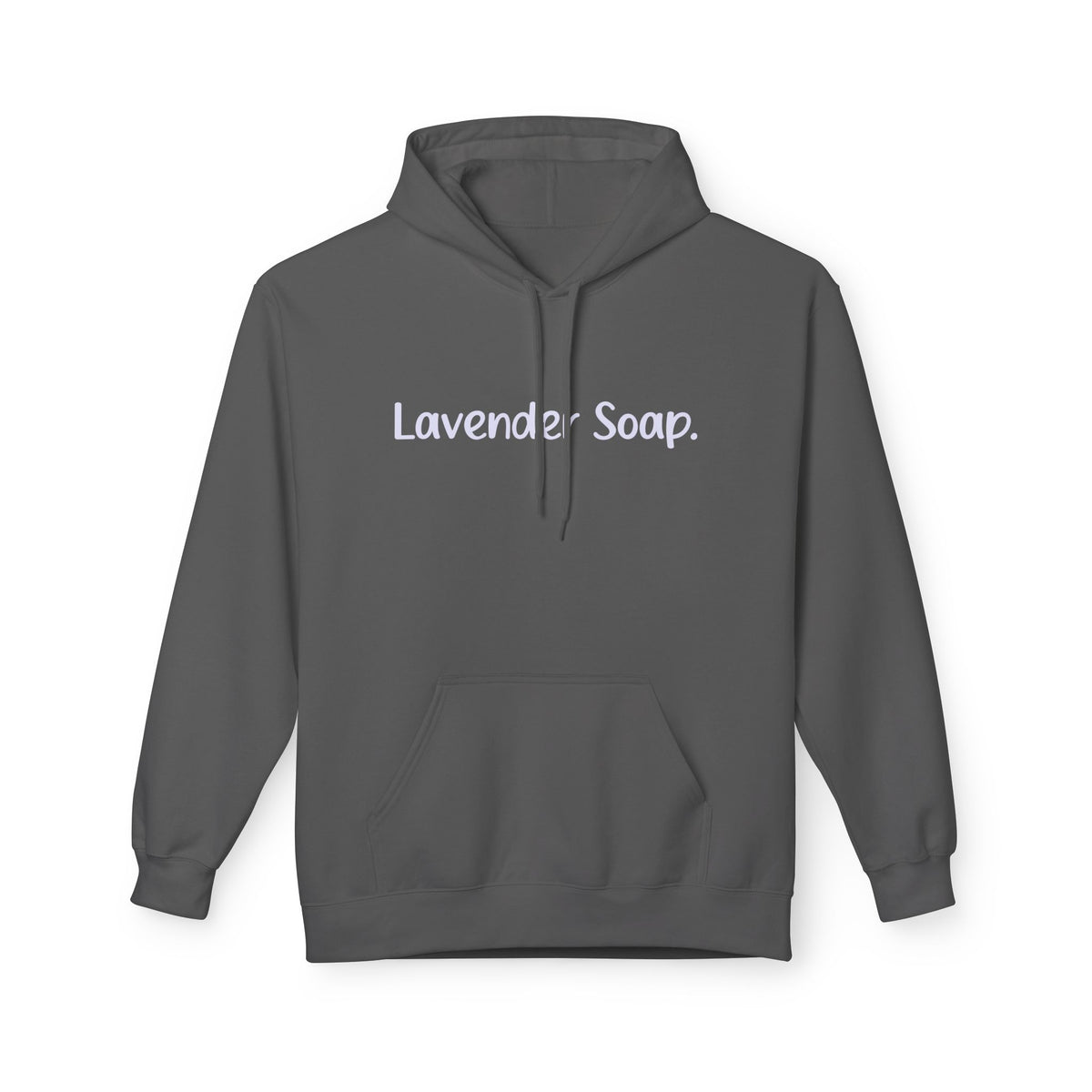 Lavender Soap Hoodie — Bookish, TOG