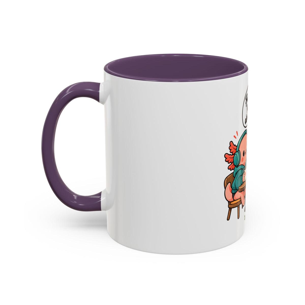 Small Talk Mug