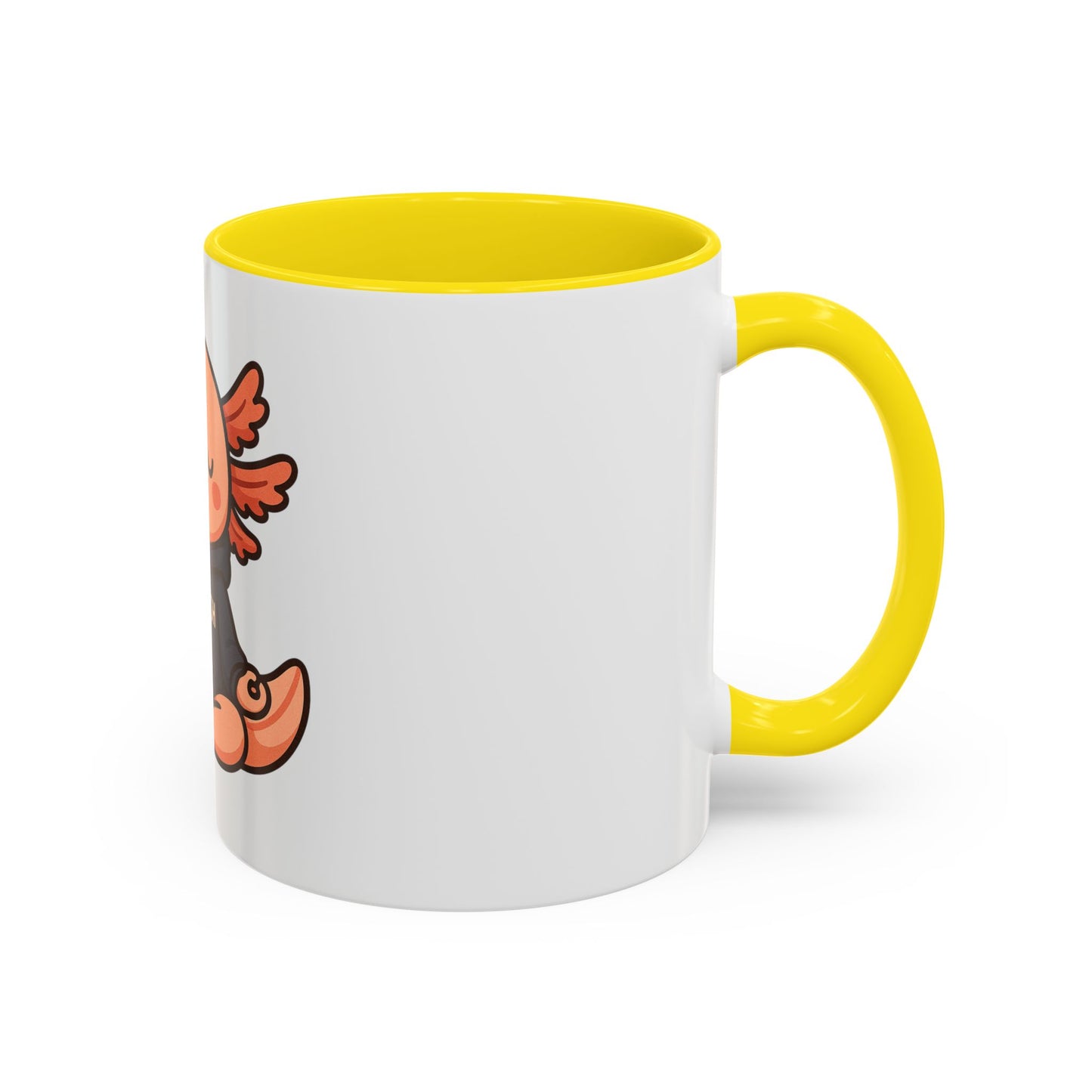Derek "Secure-ish" Meditation Coffee Mug — Cute Relaxation Gift (11/15oz)