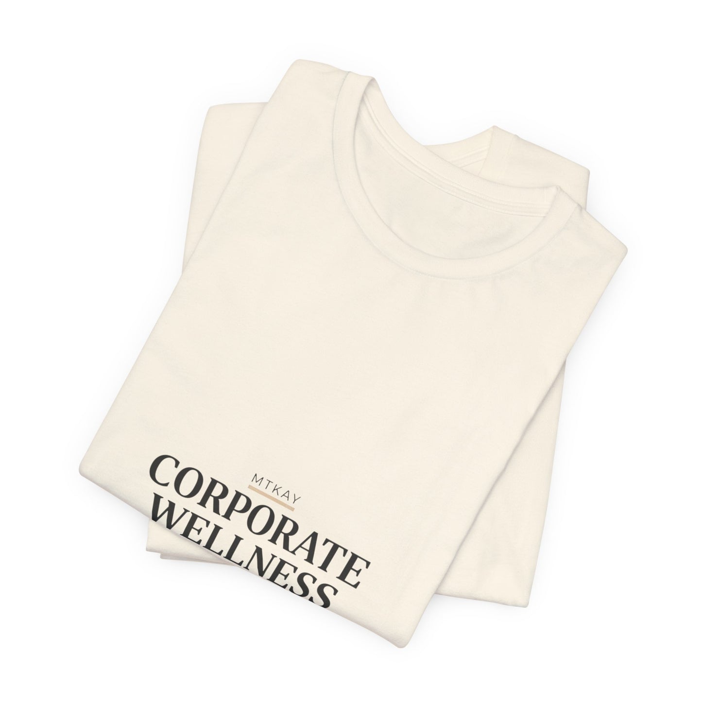 Corporate Wellness Survivor Tee | cortisol shirt, burnout shirt