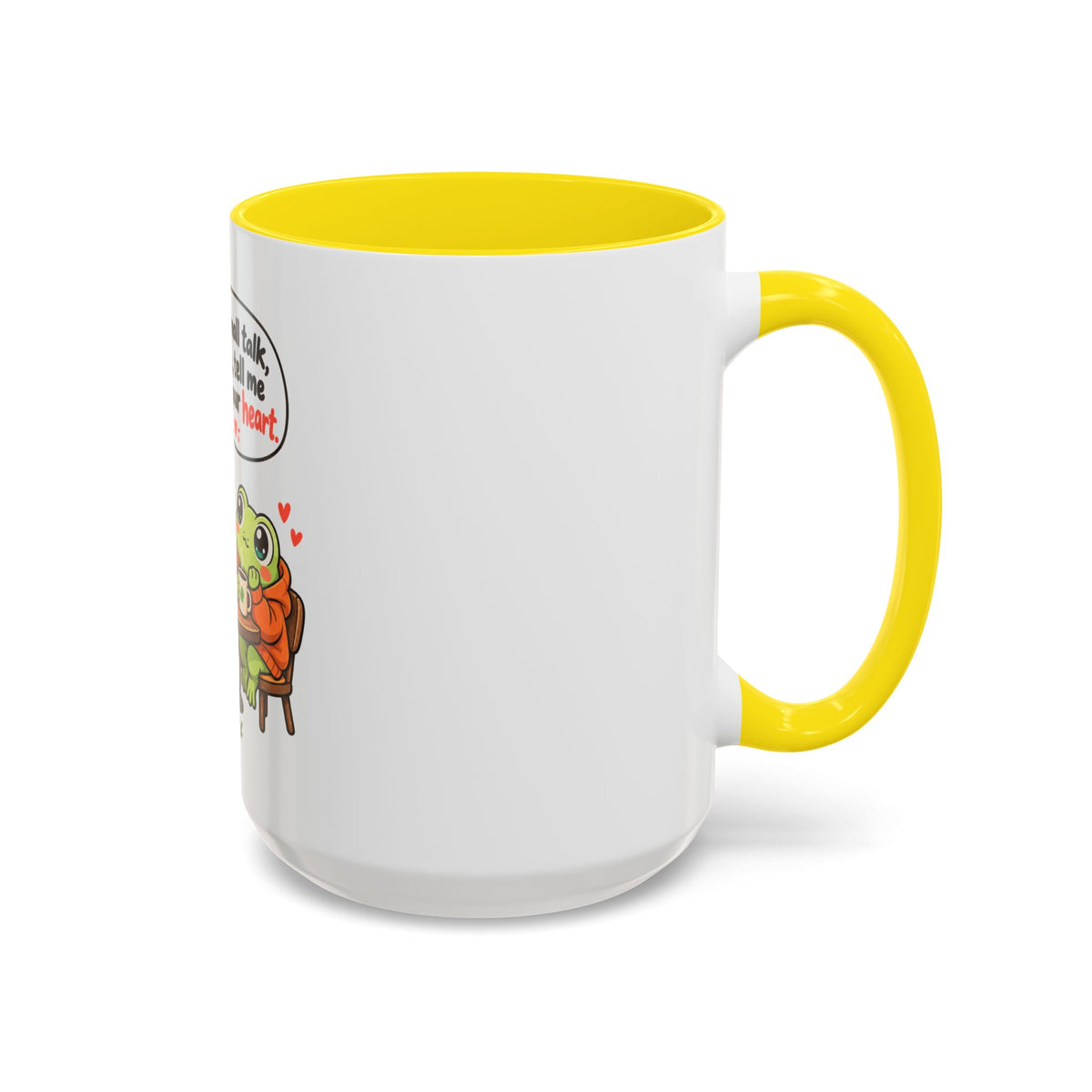 Small Talk Mug