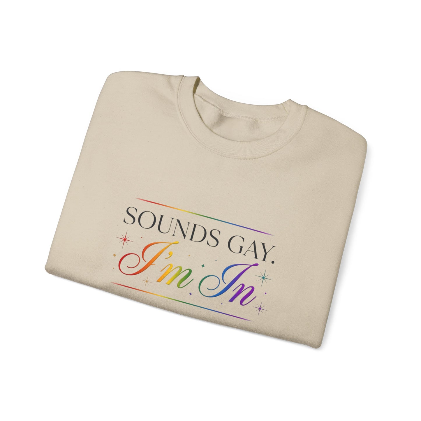 Pride Crewneck Sweatshirt