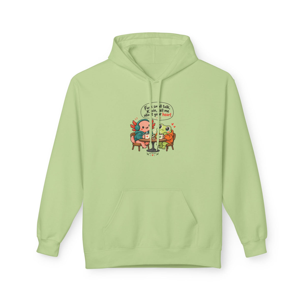 Small Talk Hoodie