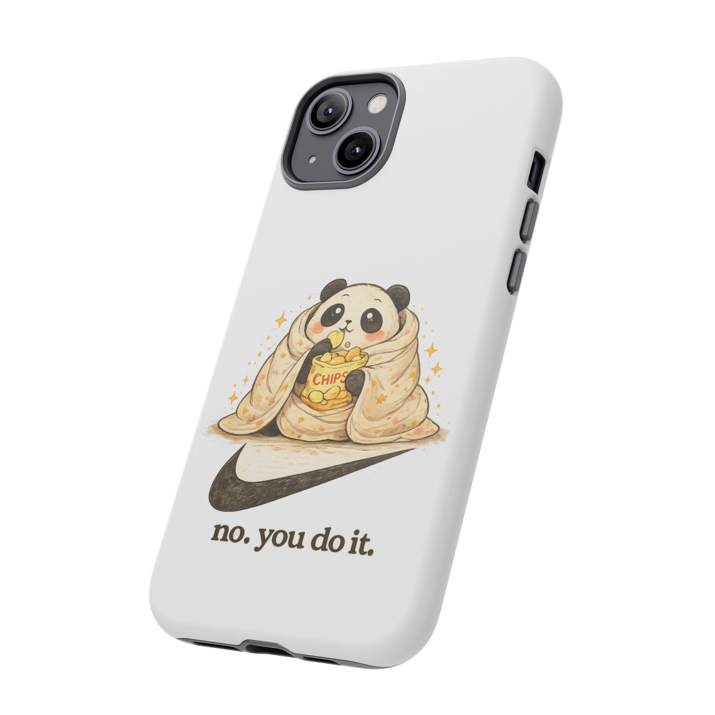 Brian Phone Case — Cute 'no. you do it.' Design