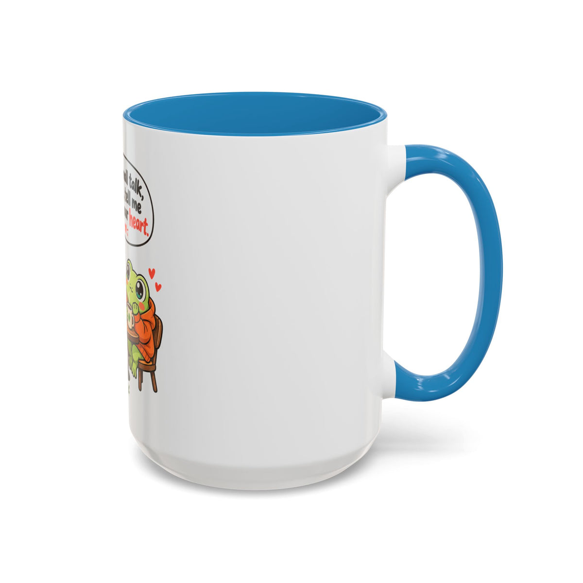 Small Talk Mug