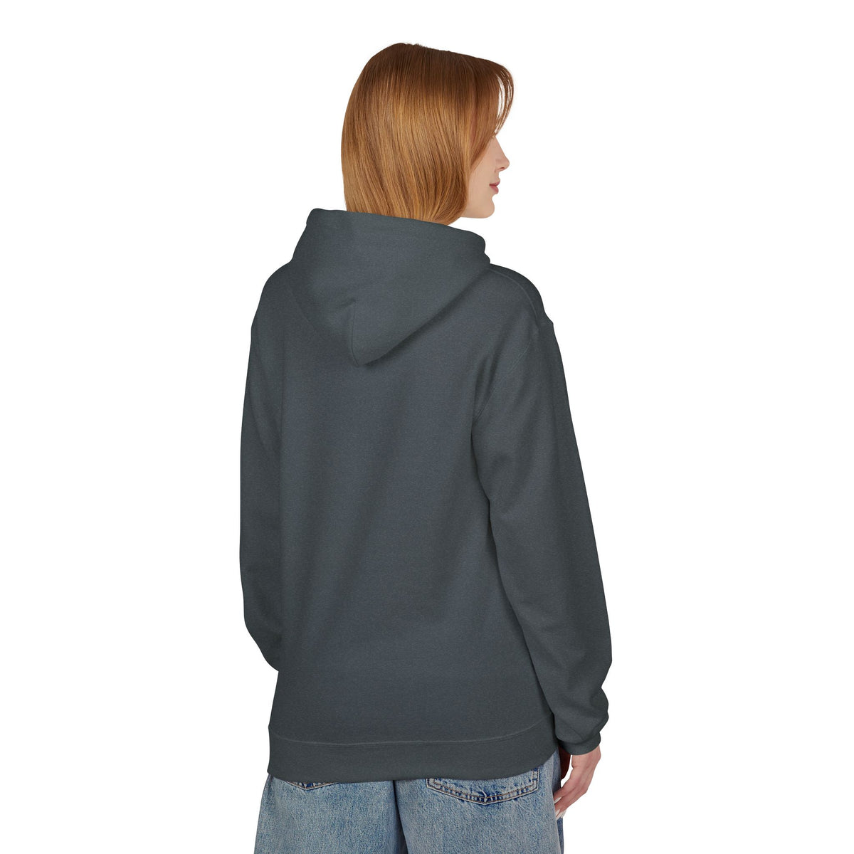 Rainbow Kawaii Hoodie — "It's a Good Day" Cute Cloud & Rainbow Sweatshirt