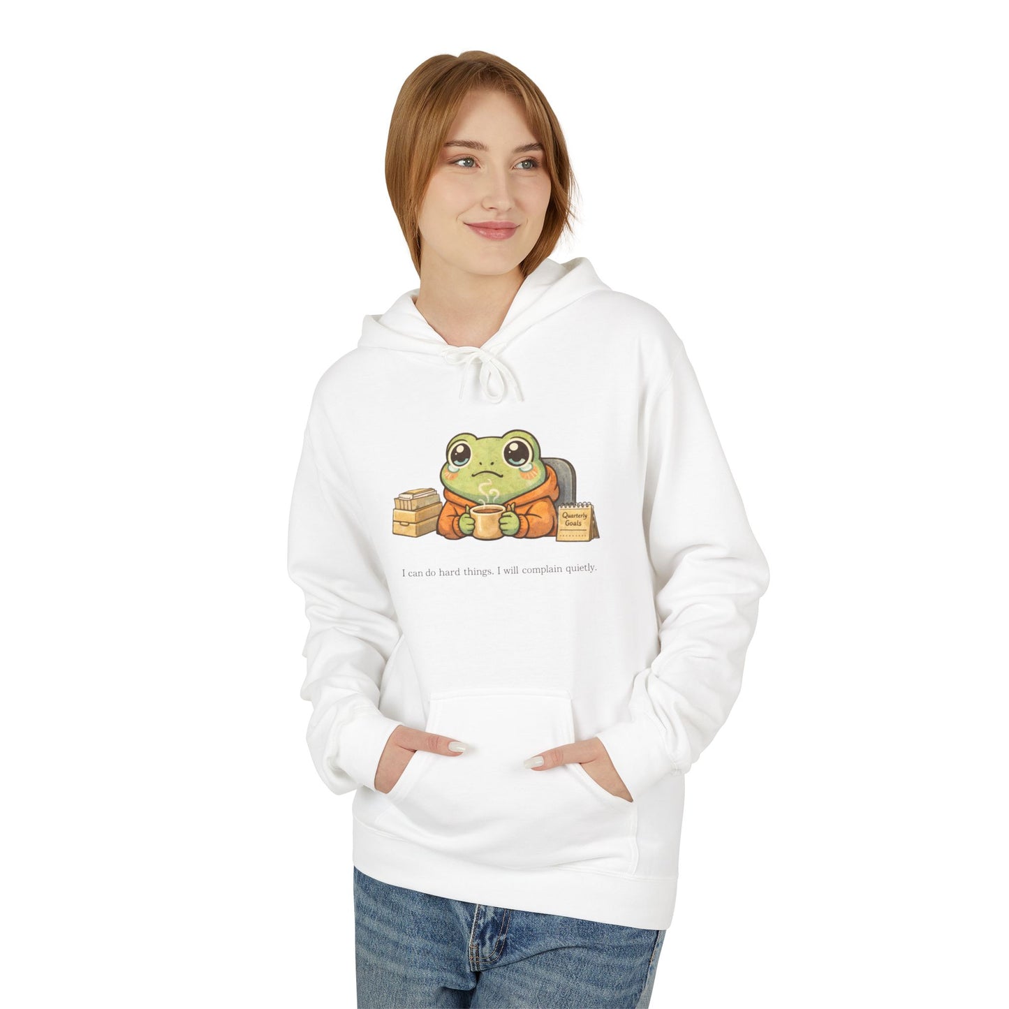 Kevin At Work Hoodie