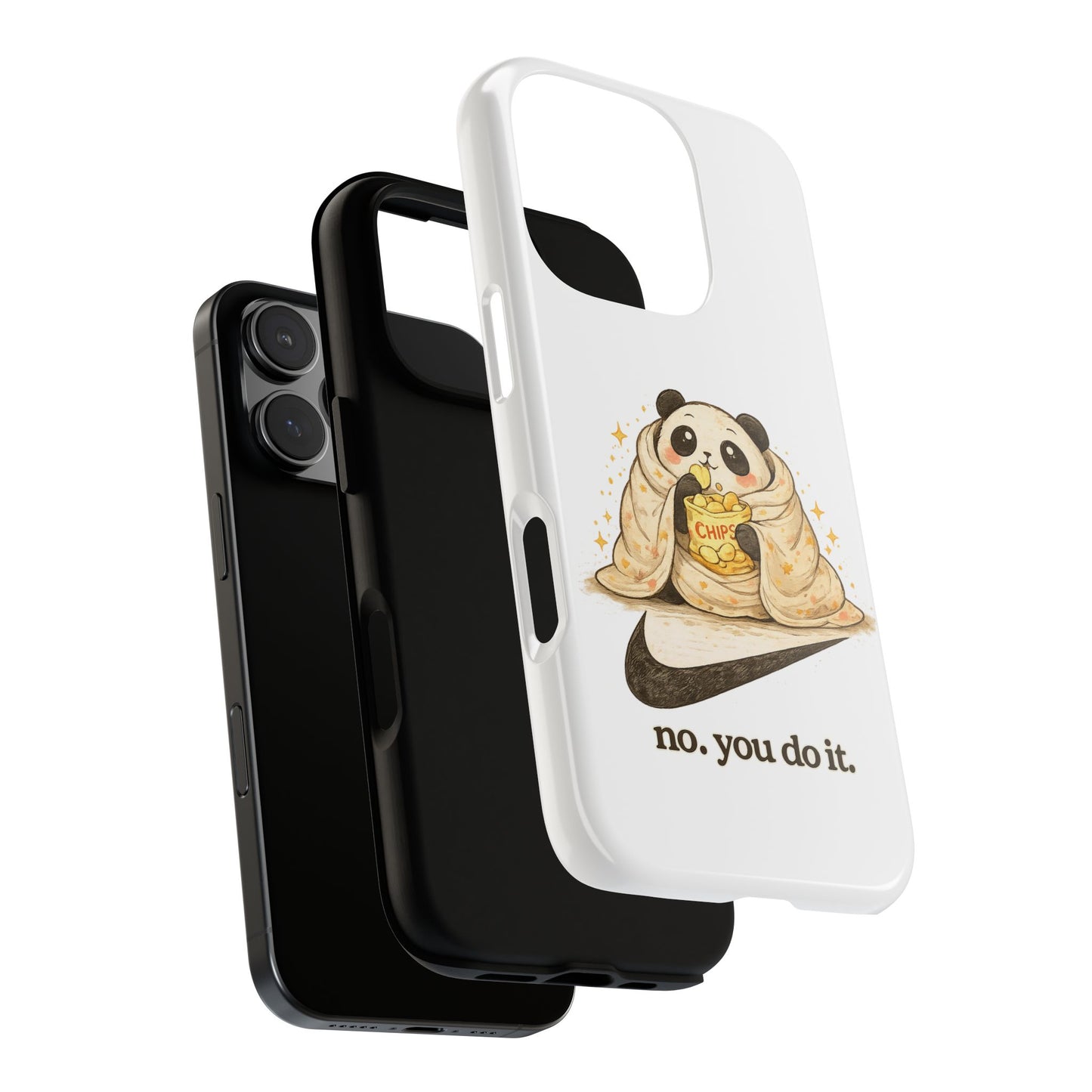 Brian Phone Case — Cute 'no. you do it.' Design