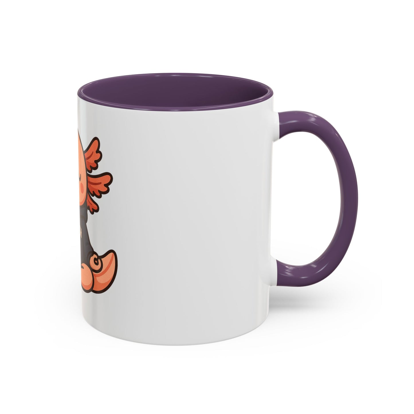 Derek "Secure-ish" Meditation Coffee Mug — Cute Relaxation Gift (11/15oz)
